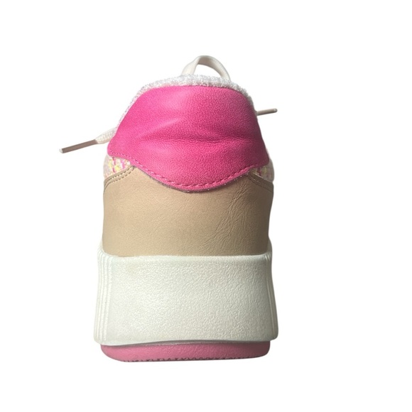 The Parma Platform Sneaker by Oasis Society Size 8 - Picture 7 of 10